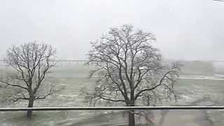 The Mighty Trinity On Ice