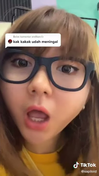 PERTANYAAAN ANEH DARI NITIZEN DAN JAWABAN LUCU DARI SARAH VILOID TIK TOK SARAH VILOID