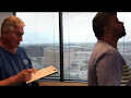 Chicago Chiropractic Patient Gets Adjusted By Your Houston Chiropractor Dr Greg Johnson