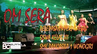 AYAH OM SERA LIVE DI SMK PANCASILA 1 WONOGIRI