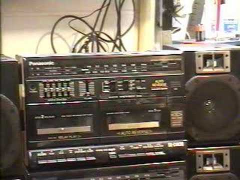 Panasonic Rx-ct900 Manual Panasonic Rx-ct900 Manual