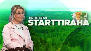 Tietotiistai Starttiraha