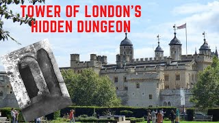 The Tower Of London's HIDDEN Dungeon - Little Ease