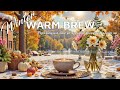 Cozy Winter Jazz Coffee ~ Smooth Instrumental Jazz for Snowy Mornings & Relaxation