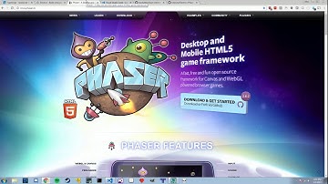 Intro : Platformer - Phaser - Electron - Typescript