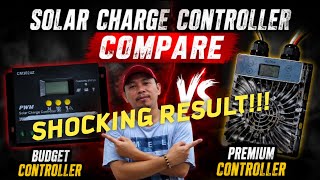 PWM vs MPPT (100A scc vs Elejoy 600watts )