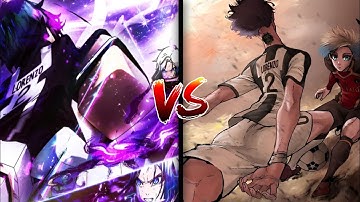 All Projects Egoist Character vs Anime Comparison (NEW Don Lorenzo The Ace Eater UPDATE)