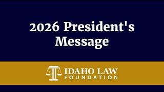 2026 ILF President's Message - Interview with Kimberlee Bratcher