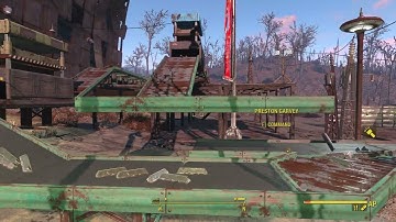 fallout 4  just boring  modify the auto soring scrap machine
