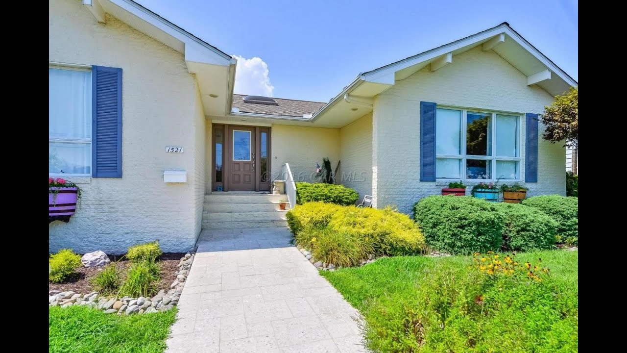 Homes for sale 1521 Teal Dr, Ocean City, MD 21842 YouTube