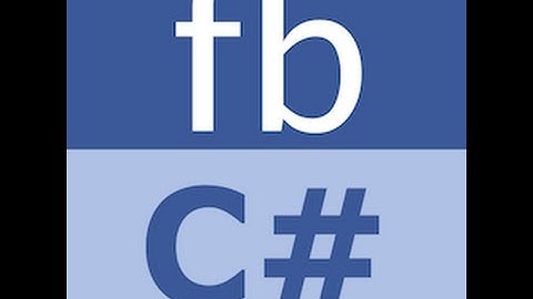 "Facebook" using C# and ASP.NET