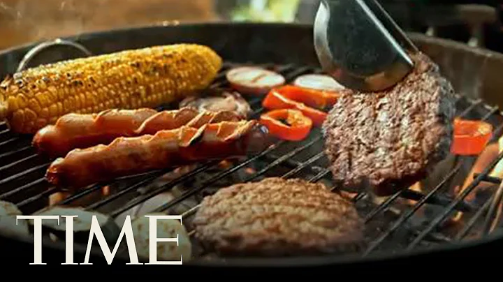 4 Ways To Make Grilling Healthier This Summer | TIME - DayDayNews