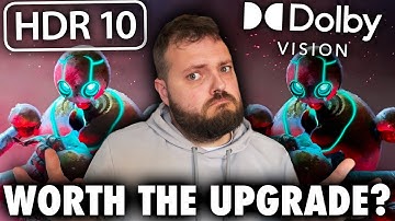 Dolby Vision vs HDR10 for 4K Blu-ray – Worth the Upgrade?