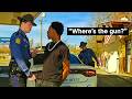 Arkansas Trooper Doesn't Mess Around With Armed Suspect