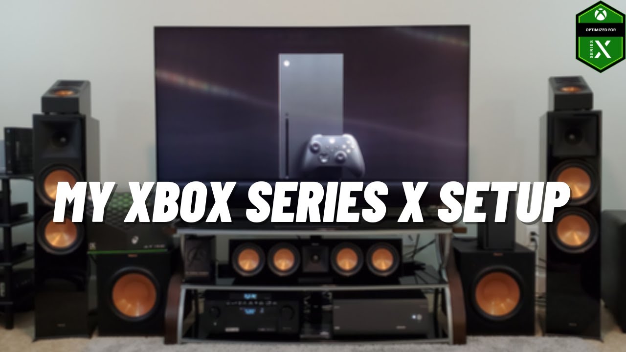 Wooden How To Set Up Tv For Xbox Series S for Small Bedroom