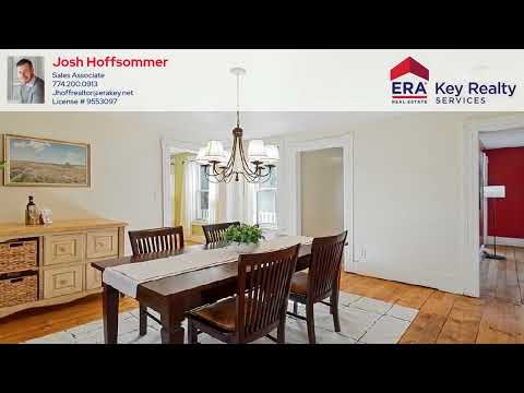 10 Spring St, North Brookfield, MA home video tour