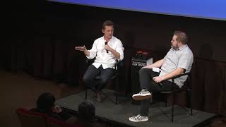 The Panama Papers Q&A w/ Filmmaker Alex Winter