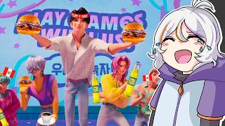 KPOP DEMON HUNTERS PARODIA PERUANA 🤣🇵🇪