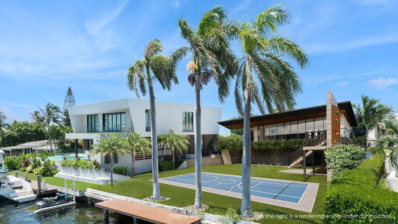 1965 + 1975 Northeast 118th Rd, North Miami, FL 33181