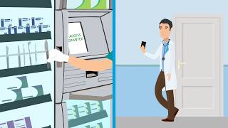Vision Asset Tracking for Hospitals