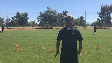 Pre Meet Training Session with Andreas Behm