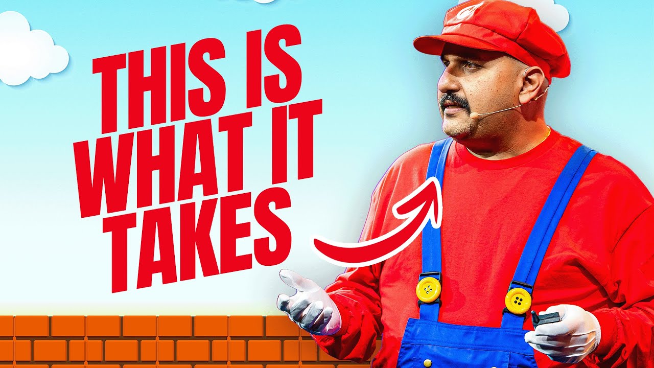 We Were Floored By Mario's IT Business Transformation. Here's What He Did To Turn It All Around.