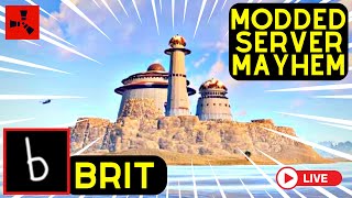 (@brityt) I joined his livestream in Rust