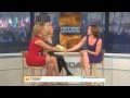 LuAnn de Lesseps On "The Today Show"