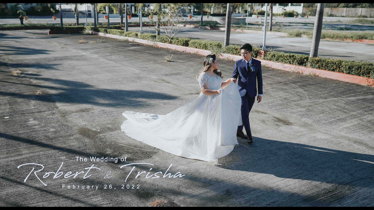 { Robert & Trisha } Bulacan Wedding SDE Film | St. Agatha Resort & Country Club | Malolos Cathedral