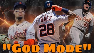 MLB | Javier baez ‘’God mode''