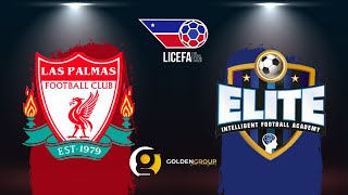Las Palmas (7) - (4) Elite IFA | Partido Completo
