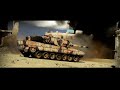 Middle of video