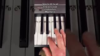 Rush E Piano Tutorial 