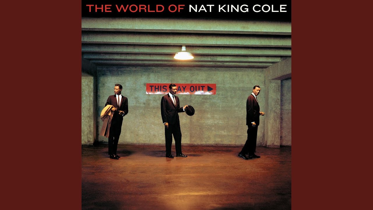 現在視聴困難品Nat King Cole & Friends レーザーディスク Those Lazy, Hazy, Crazy Days Of Summer (Remastered 2005) - YouTube