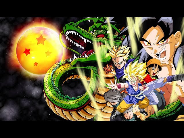 Download do APK de Dragon Ball GT Songs & Lyrics, Current. para Android