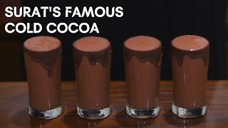 Surat's famous Cold Cocoa Recipe | Cold Coco | Refreshing Summer Drinks