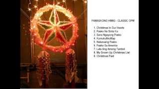PAMASKONG HIMIG - Classic OPM