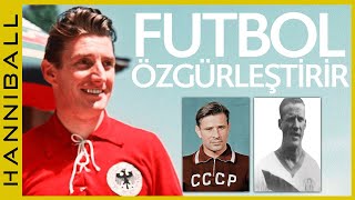 Futbol Özgürleştirir Fritz Walter