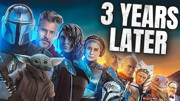 The Mandalorian Season 2... 3 Years Later