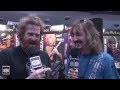 BackstageAxxess interviews Mastodon guitarist Brent Hinds