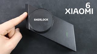 УМНЫЙ ЗАМОК Sherlock M1 и еще 6 КРУТЫХ ТОВАРОВ XIAOMI о которых ВЫ МОГЛИ НЕ ЗНАТЬ