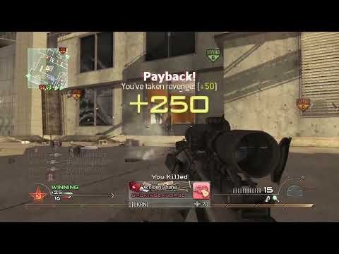 Statz - MW2 Montage 3