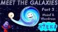 The Fascinating World of Quasars: Black Holes at the Center of Distant Galaxies ile ilgili video