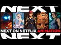 Next On Netflix Animation: The Preview for 2024 and Beyond