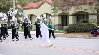 2014 Kaiser High School at Chino Parade Review