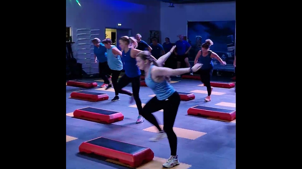 BODY STEP 140 - Fitness Concept Oberhoffen