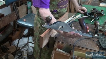 Specialty plane handy for Box and Panel Making - Back 2 Basics with Steve Hay