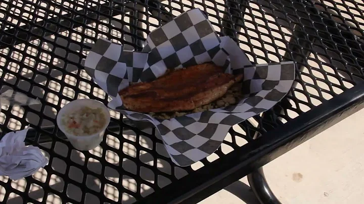 MVI 2452  Trip August 26  2025 Day 3 Wisconsin US 2 and Wi-13 along Lake Superior  Hoops Fish 18