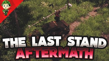 The Last Stand: Aftermath Gameplay - Part 1