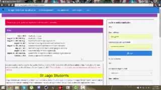 Sixth Form Application Video Tutorial 2015